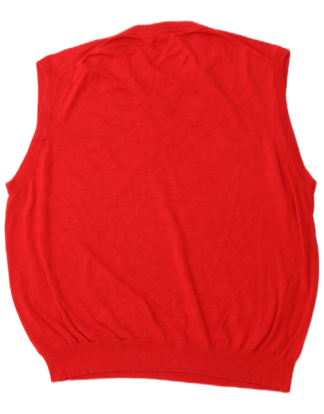 Canotta da uomo CHAPS 2XL in cotone rosso