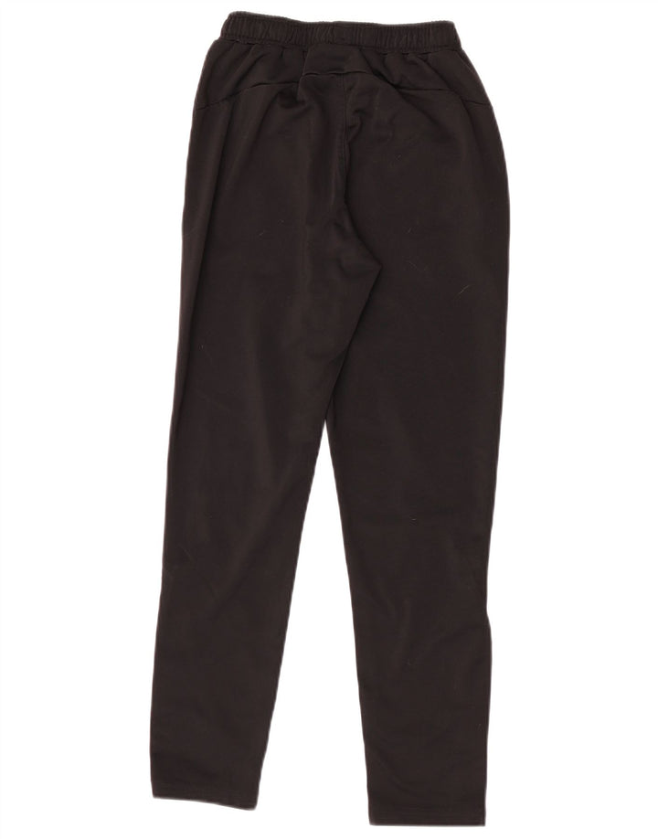 Pantaloni della tuta da ragazzo Puma 11-12 anni neri