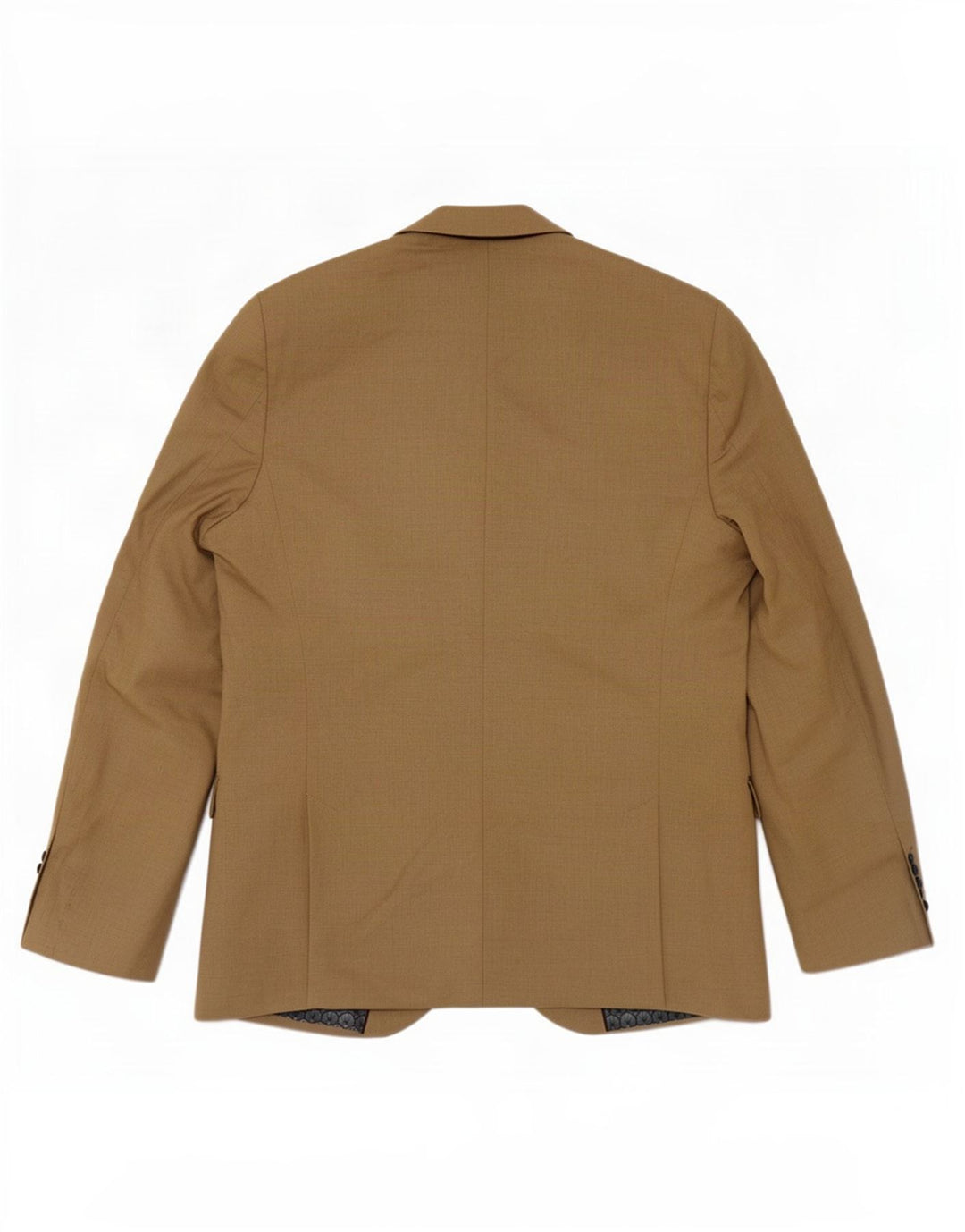 Angelo Litrico Giacca da uomo by C&A a 2 bottoni EU 52 Large Marrone