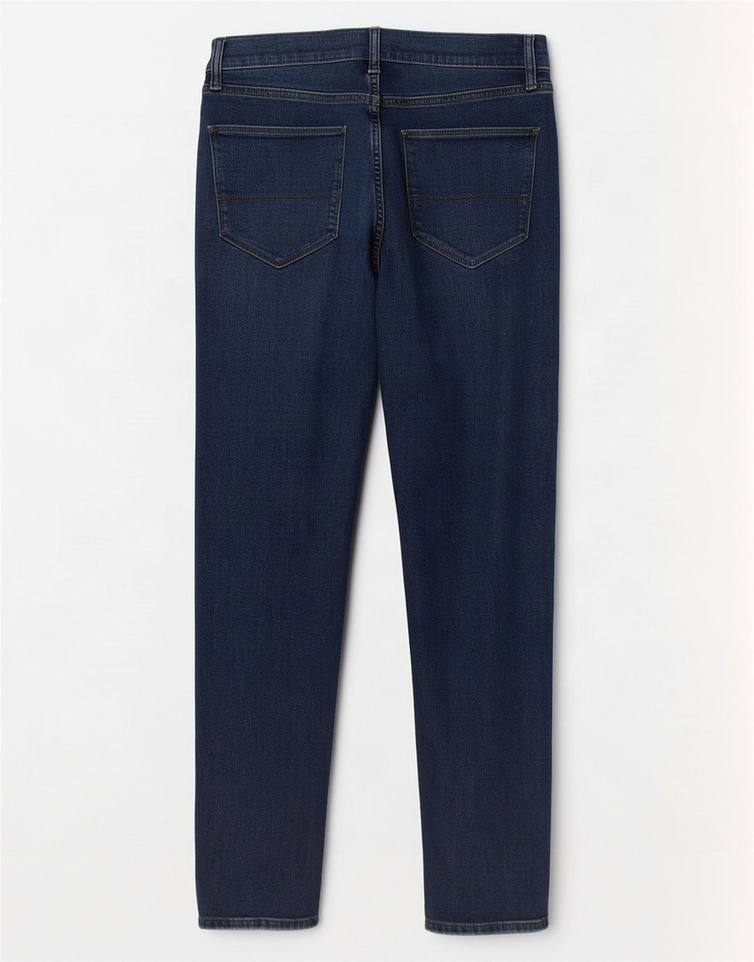 Jeans slim da donna Marks & Spencer W30 L31 cotone blu