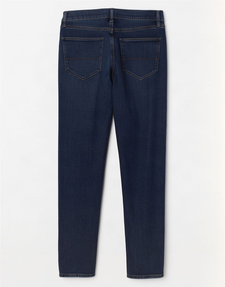 Jeans slim da donna Marks & Spencer W30 L31 cotone blu