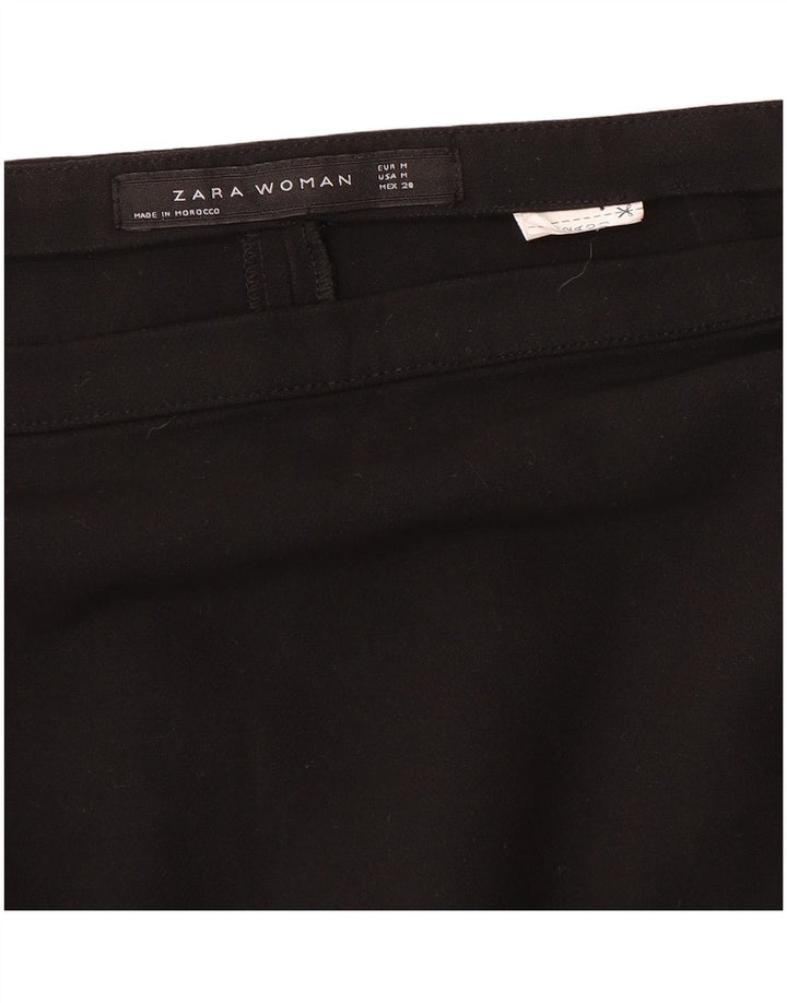 Gonna a tromba Zara da donna media W30 nera