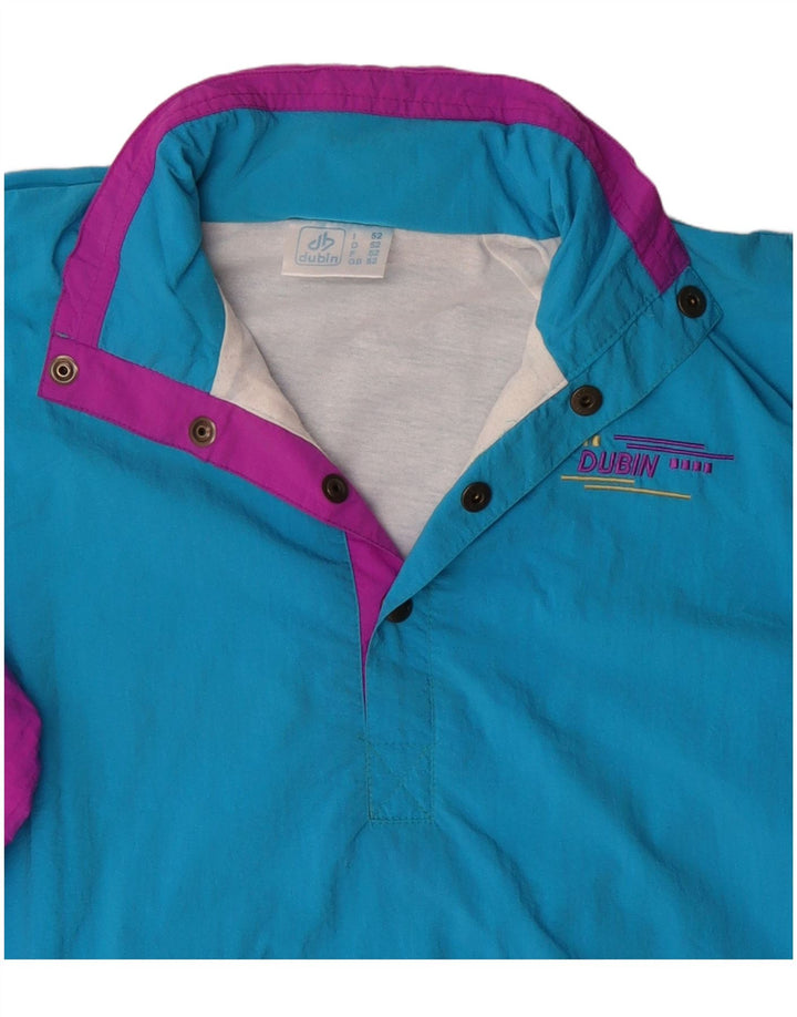 Giacca da ginnastica da uomo Dubin IT 52 Large Blue Colourblock