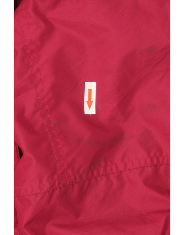 Giacca da sci da uomo Columbia XL rossa color block