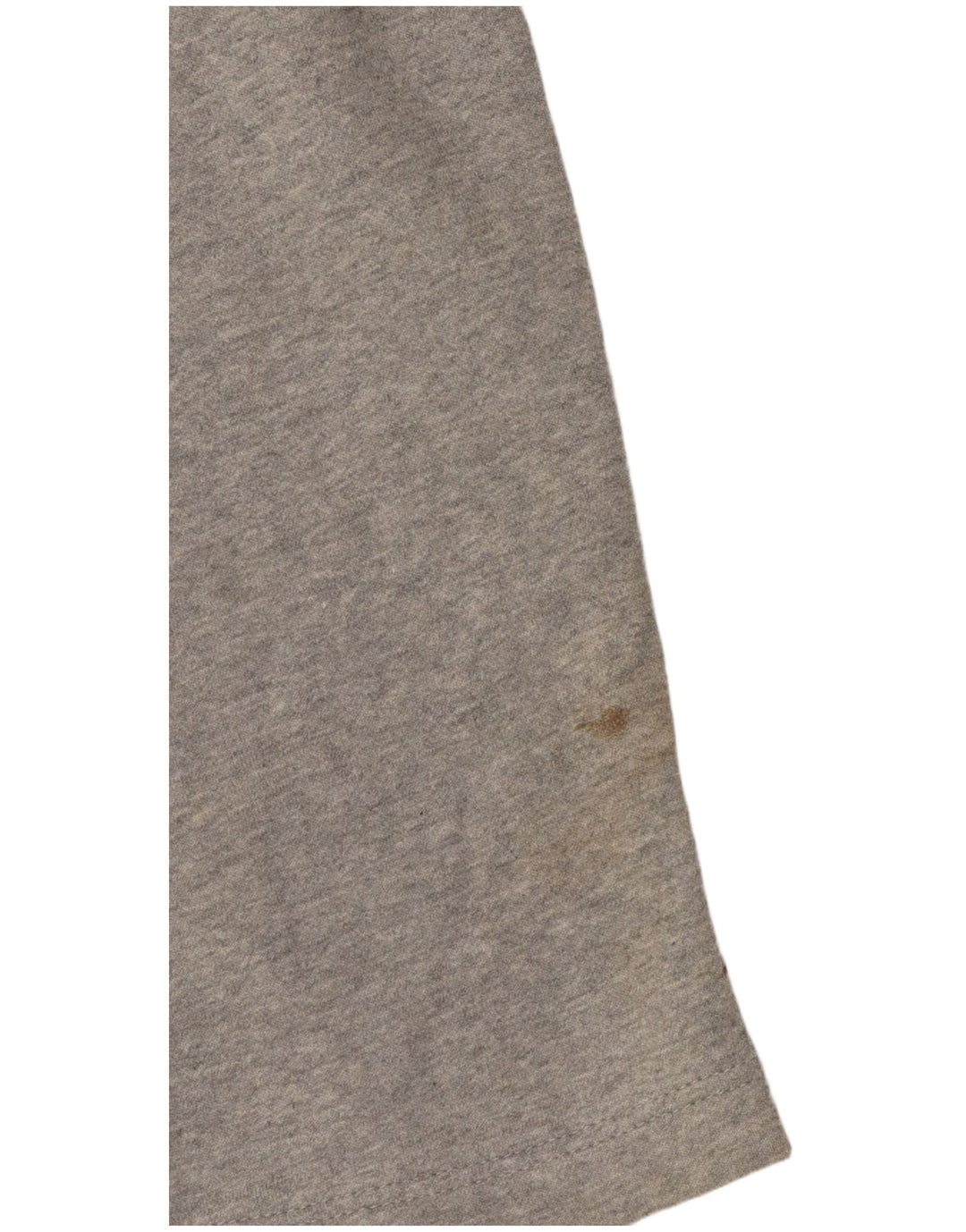 Pantaloni da tuta da uomo Nike Small in cotone chiazzato grigio