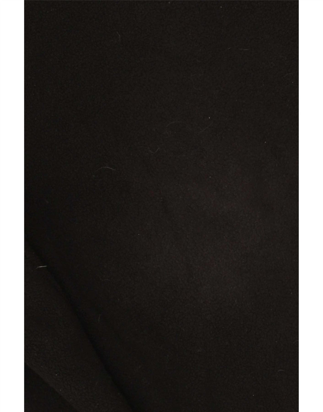 Giacca in pile foderata da uomo Gant UK 40 grande poliestere nero