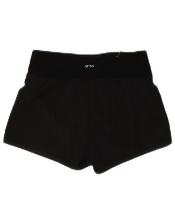 Pantaloncini sportivi da donna New Balance UK 6 XS Grigi
