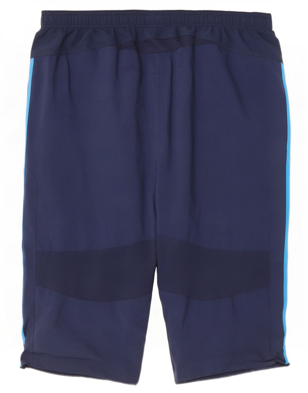 Pantaloncini sportivi Adidas Climacool Bermuda da uomo XL blu navy in poliestere
