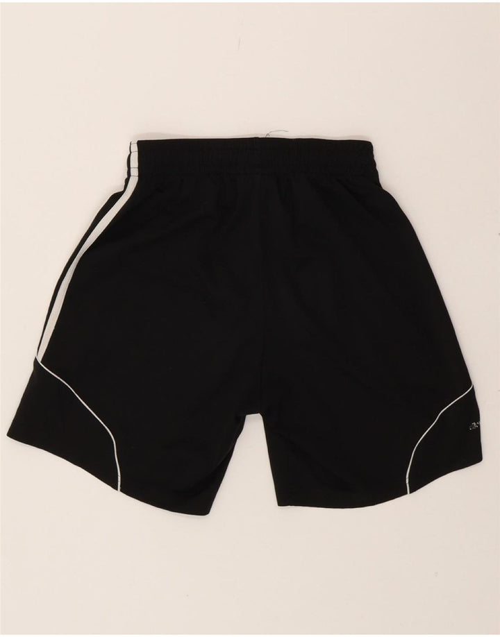 ADIDAS Mens Sport Shorts Small  Black Polyester Vintage Adidas and Second-Hand Adidas from Messina Hembry 