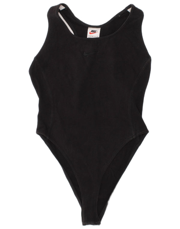 Nike Womens Swimwear US 12/14 Large Black Cotton Sports