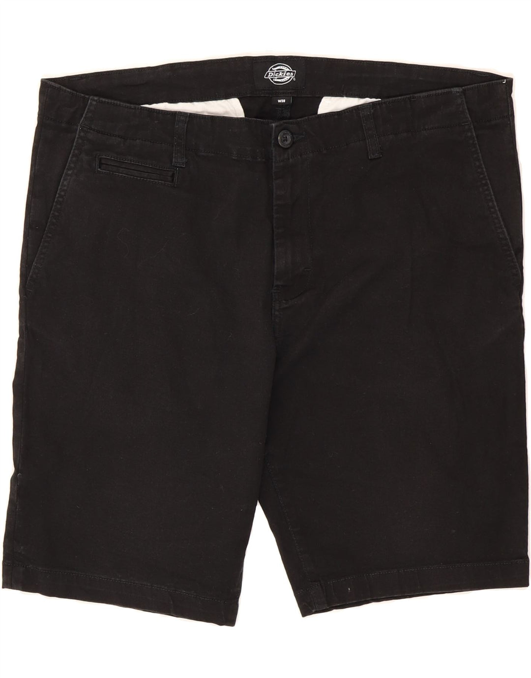 DICKIES Mens Denim Shorts W38 XL Black Cotton Vintage Dickies and Second-Hand Dickies from Messina Hembry 