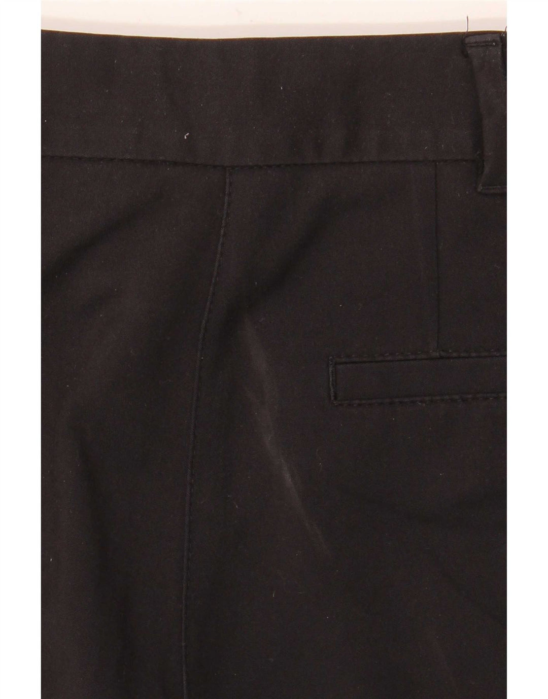 Pantaloni casual Bootcut da donna Marks & Spencer UK 12 medi W32 L30 neri