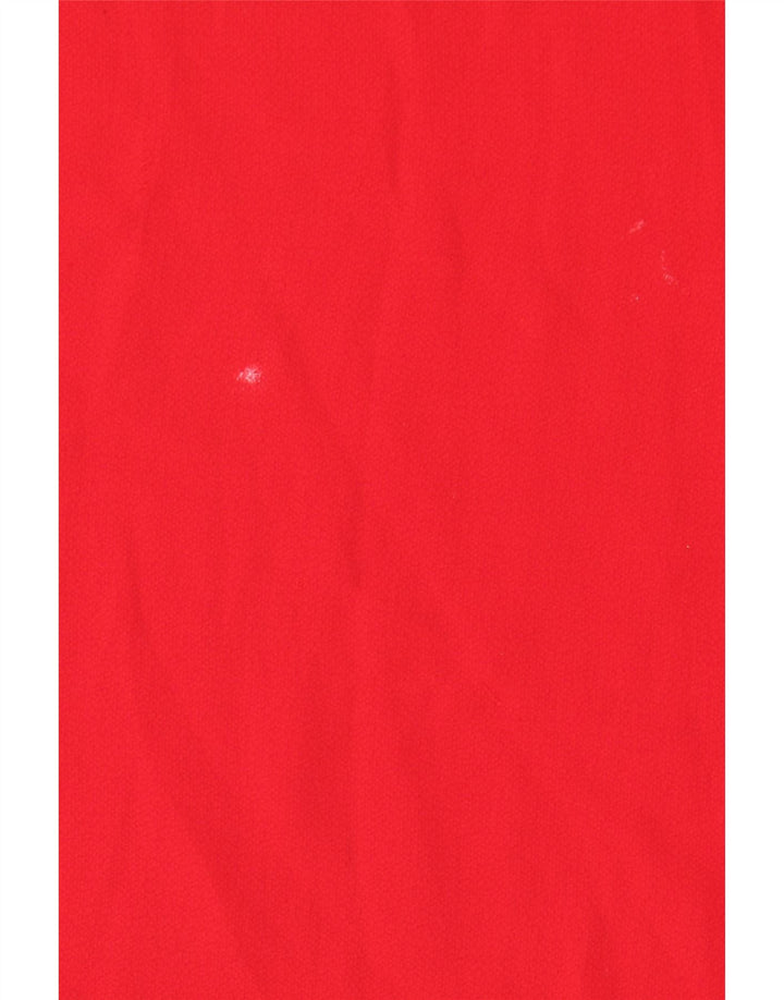 Tuta senza maniche da donna MICHAEL KORS US 00 2XS Rossa