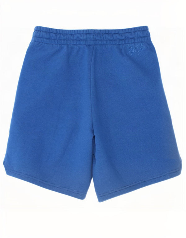 Pantaloncini sportivi Jordan da ragazzo 12-13 anni, taglia grande, blu
