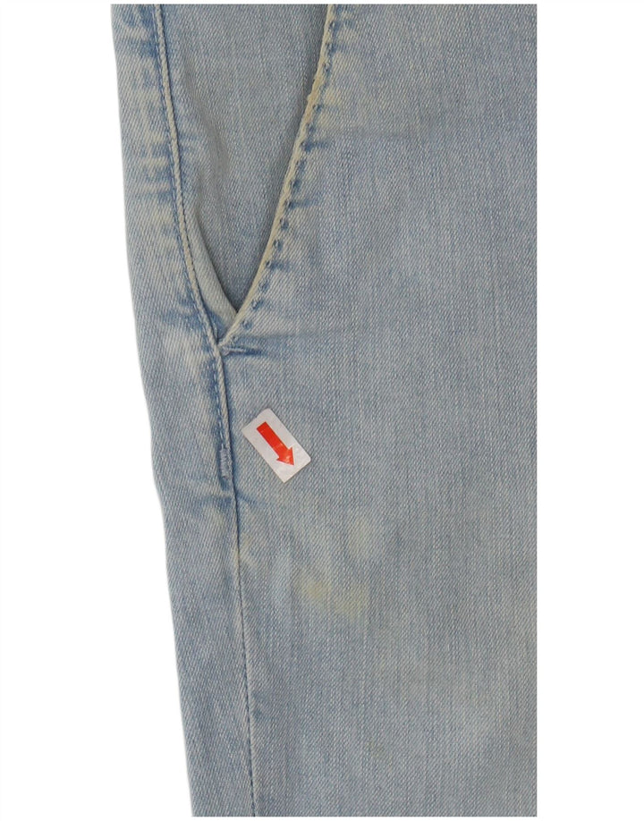 Jeans slim da uomo Massimo Dutti EU 40 Medio W31 L26 Cotone blu