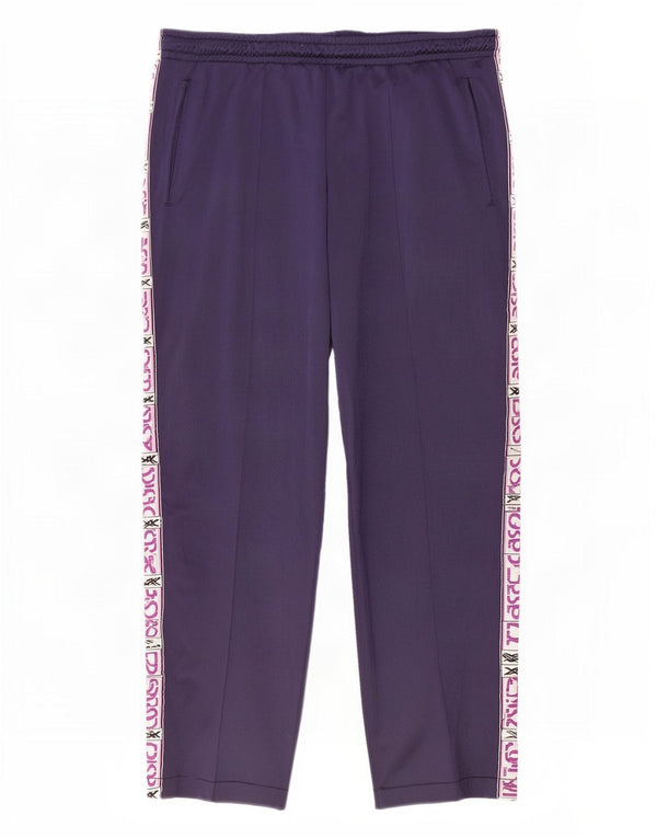 Pantaloni da tuta grafica da uomo Asics IT 58 2XL Blu navy Colourblock