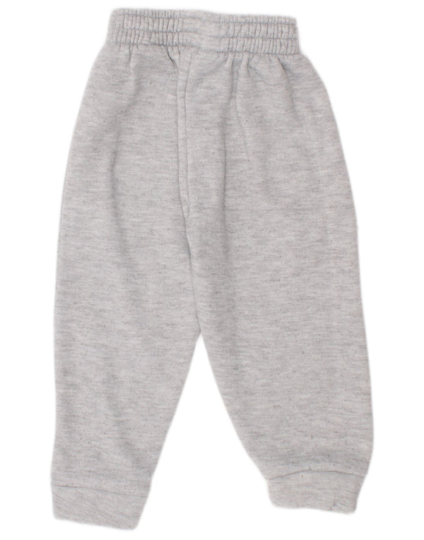 Pantaloni da tuta da jogging Dkny per neonati, 18-24 mesi, grigio screziato