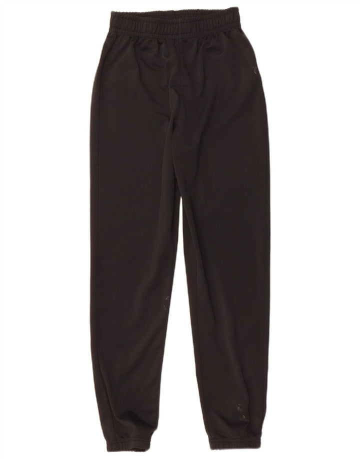 Pantaloni da tuta da ragazzo Nike Joggers 12-13 anni Large Nero Poliestere