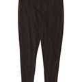 Leggings da donna Marks & Spencer UK 12 Poliestere a spina di pesce grigio medio