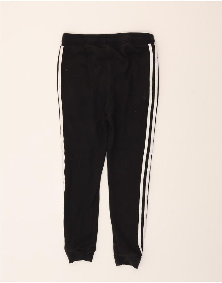 Pantaloni da tuta ADIDAS da ragazzo Joggers 11-12 anni in cotone nero
