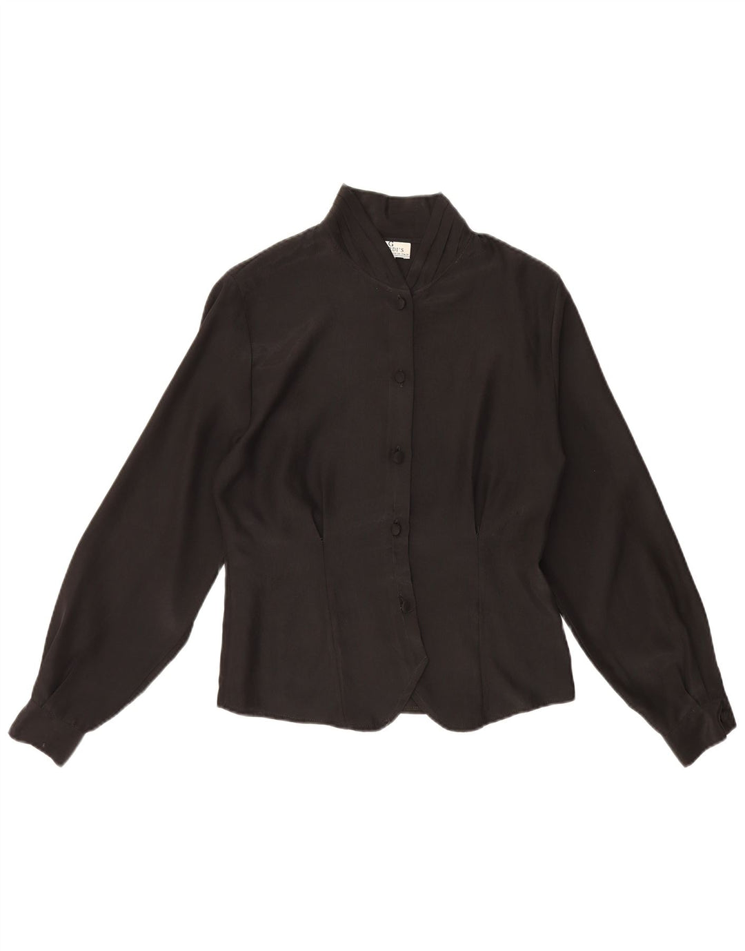 Camicia Blusa Donna Giordi IT 42 Media Nera