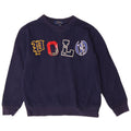 Polo Ralph Lauren Felpa da bambino, 10-11 anni, blu navy medio