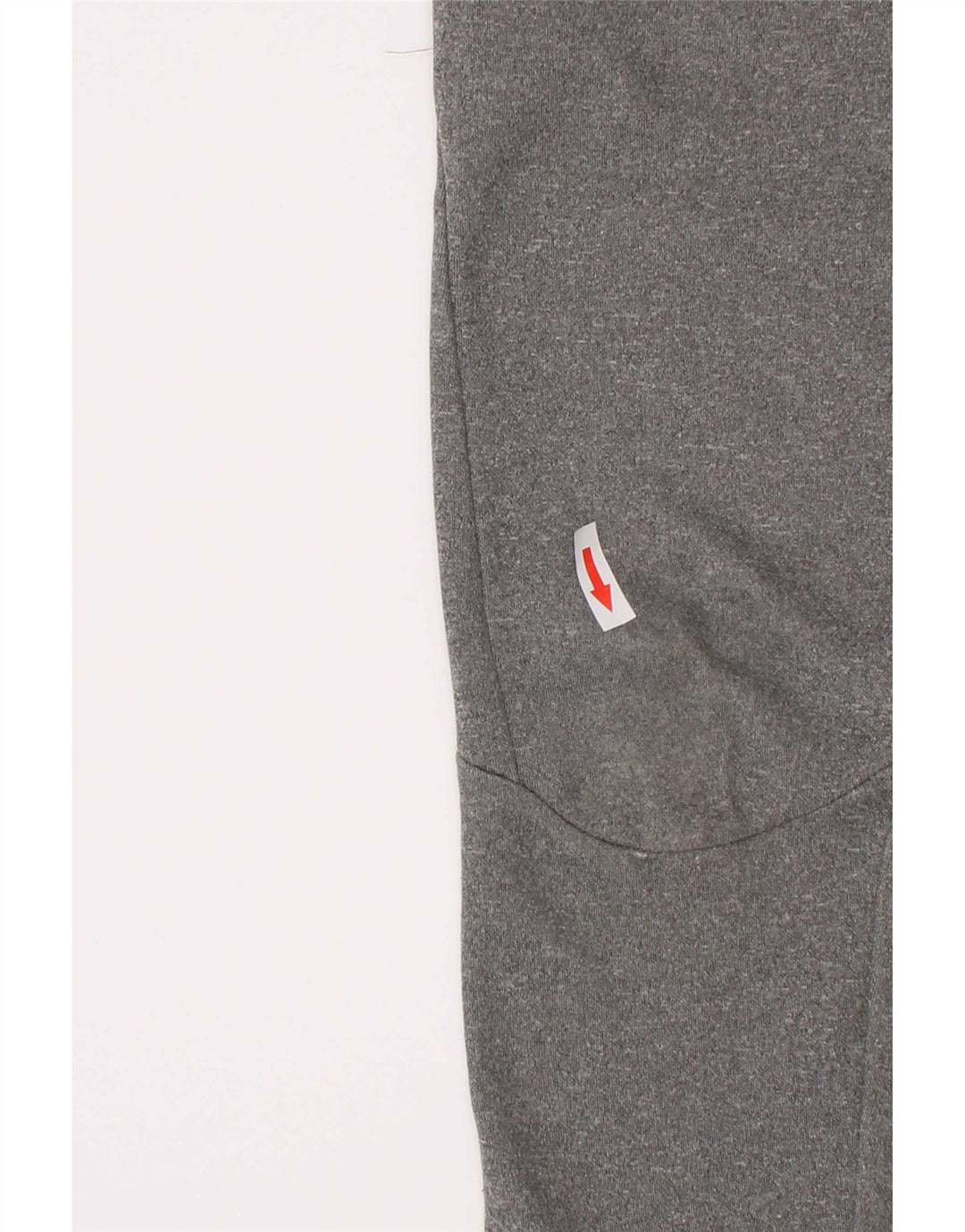Pantaloni da tuta Nike da ragazzo Dri Fit Joggers 5-6 anni Grigio medio chiazzato