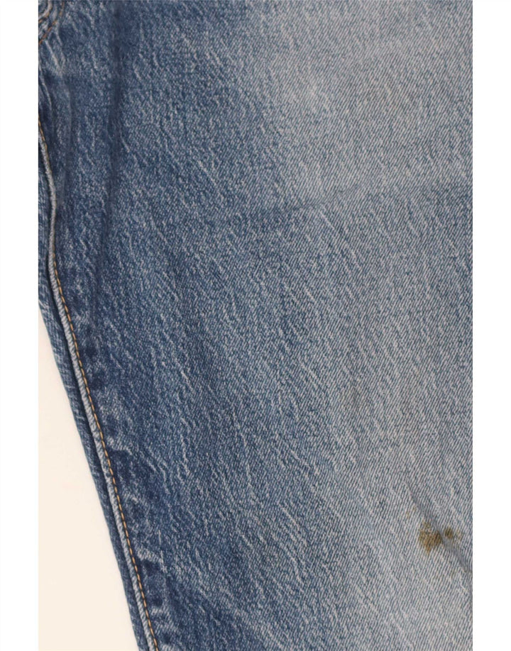 Levi's Uomo 501 Jeans dritti W31 L32 Cotone Blu