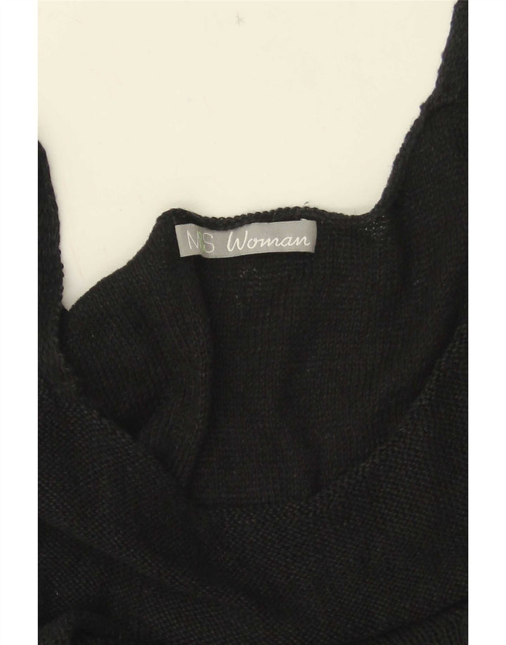 Canotta da donna Marks & Spencer UK 10 piccola nera