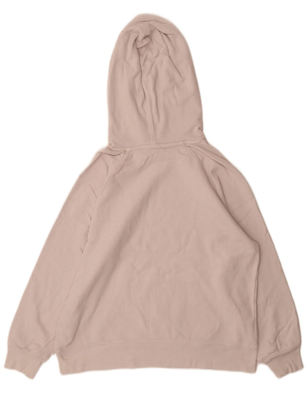 Maglione con cappuccio grafico da uomo Levi's in cotone beige medio