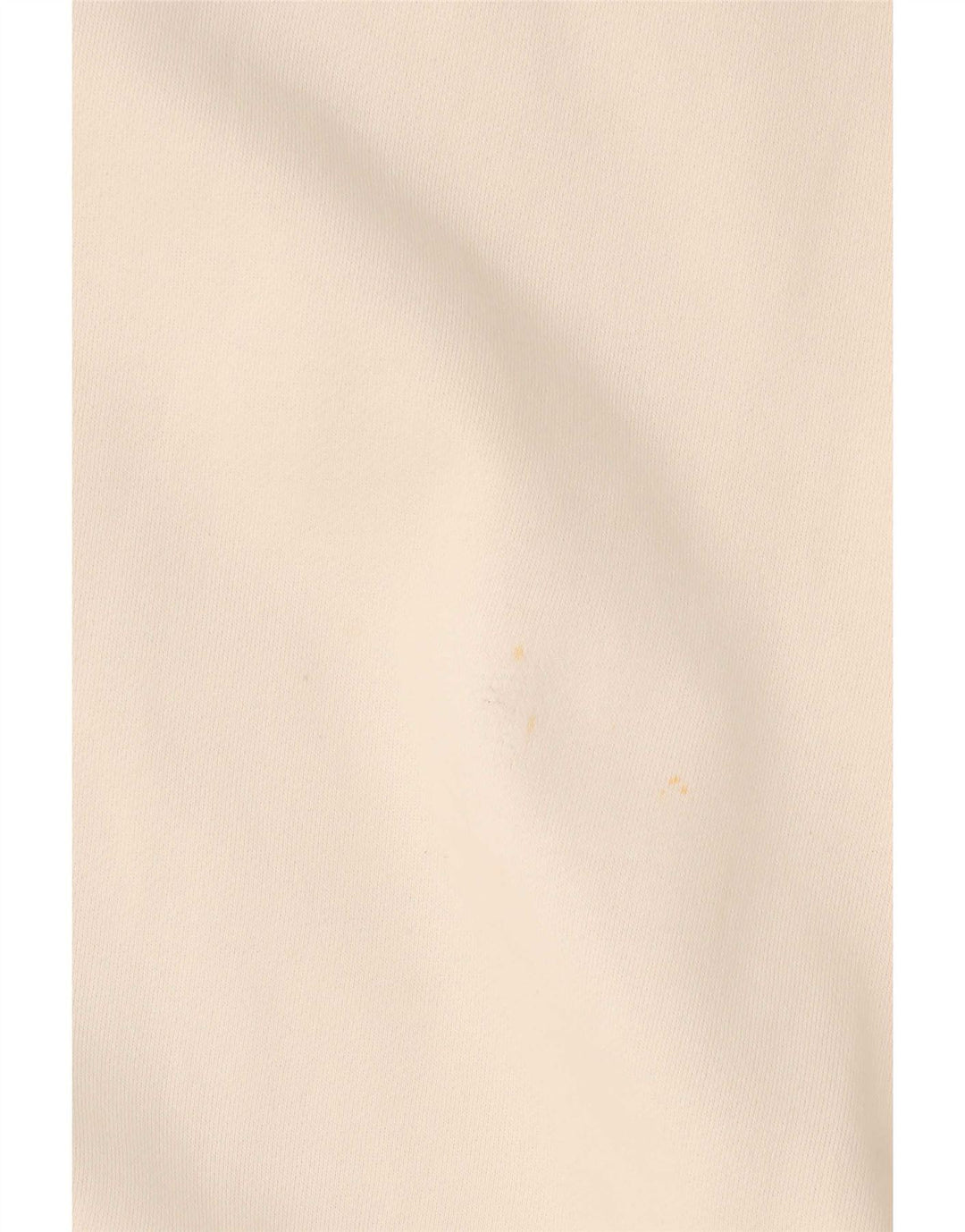 Felpa grafica da uomo Kappa Jumper XL in cotone bianco