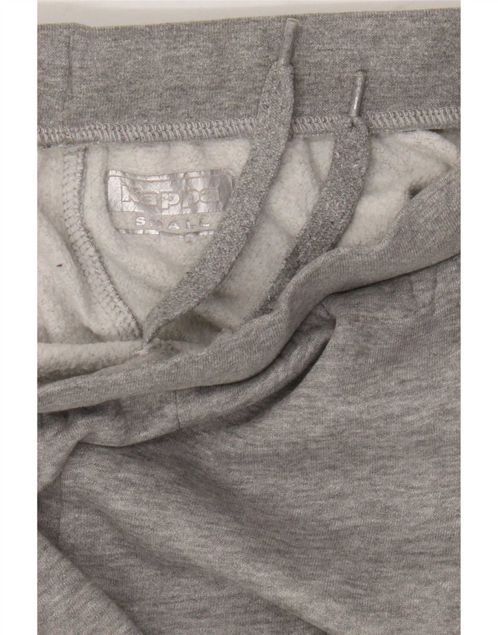 Pantaloni da tuta da donna Kappa Joggers UK 10 Small Grigio
