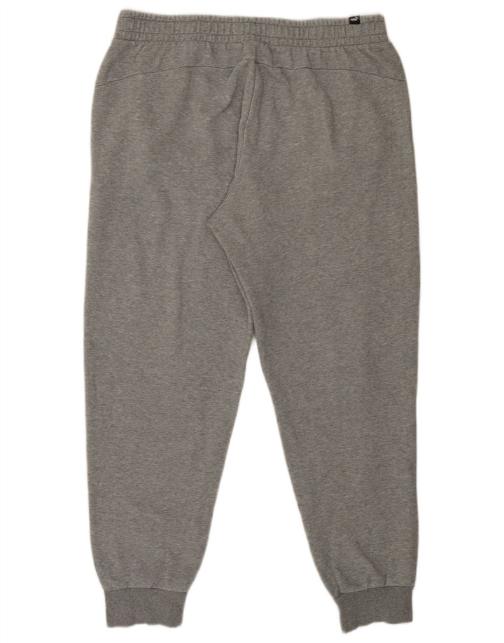 Pantaloni da tuta da uomo PUMA Joggers XL Grigi