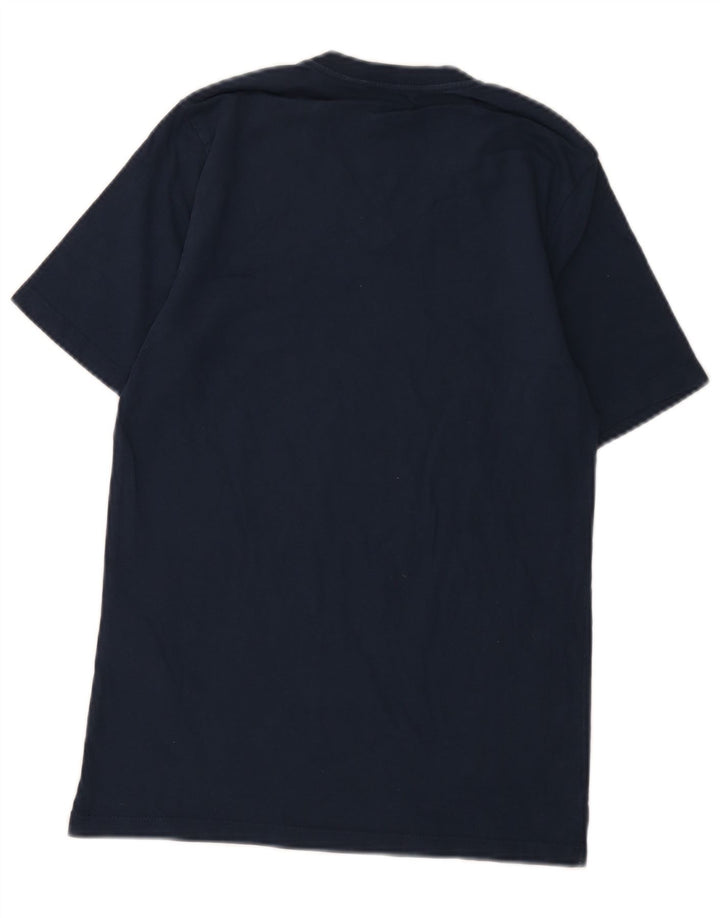 T-shirt da uomo Levi's Top XS in cotone blu navy