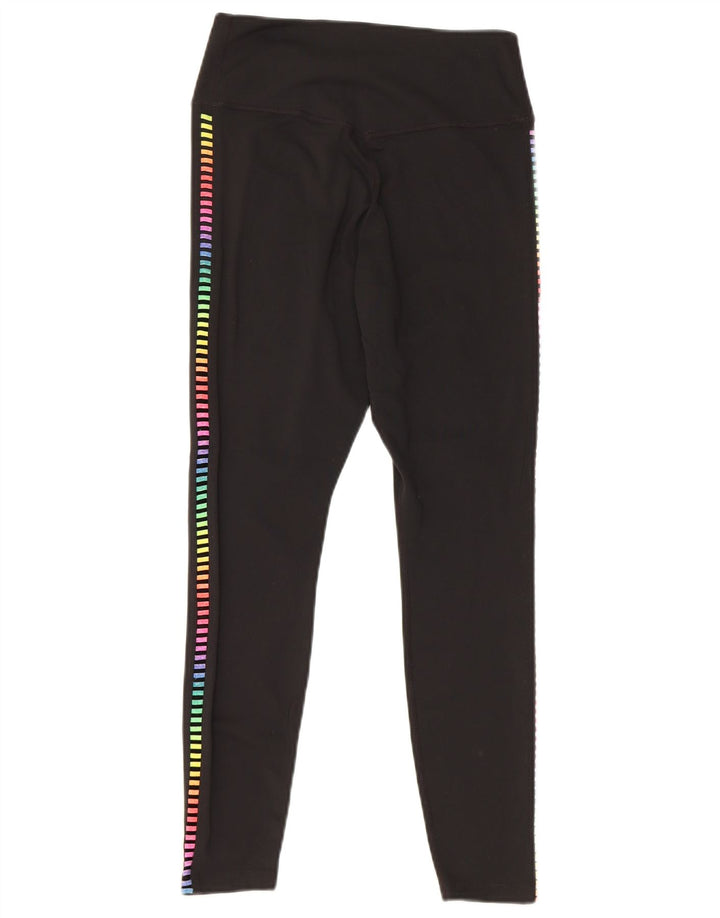 Leggings Nike Dri Fit da donna UK 8 piccoli neri