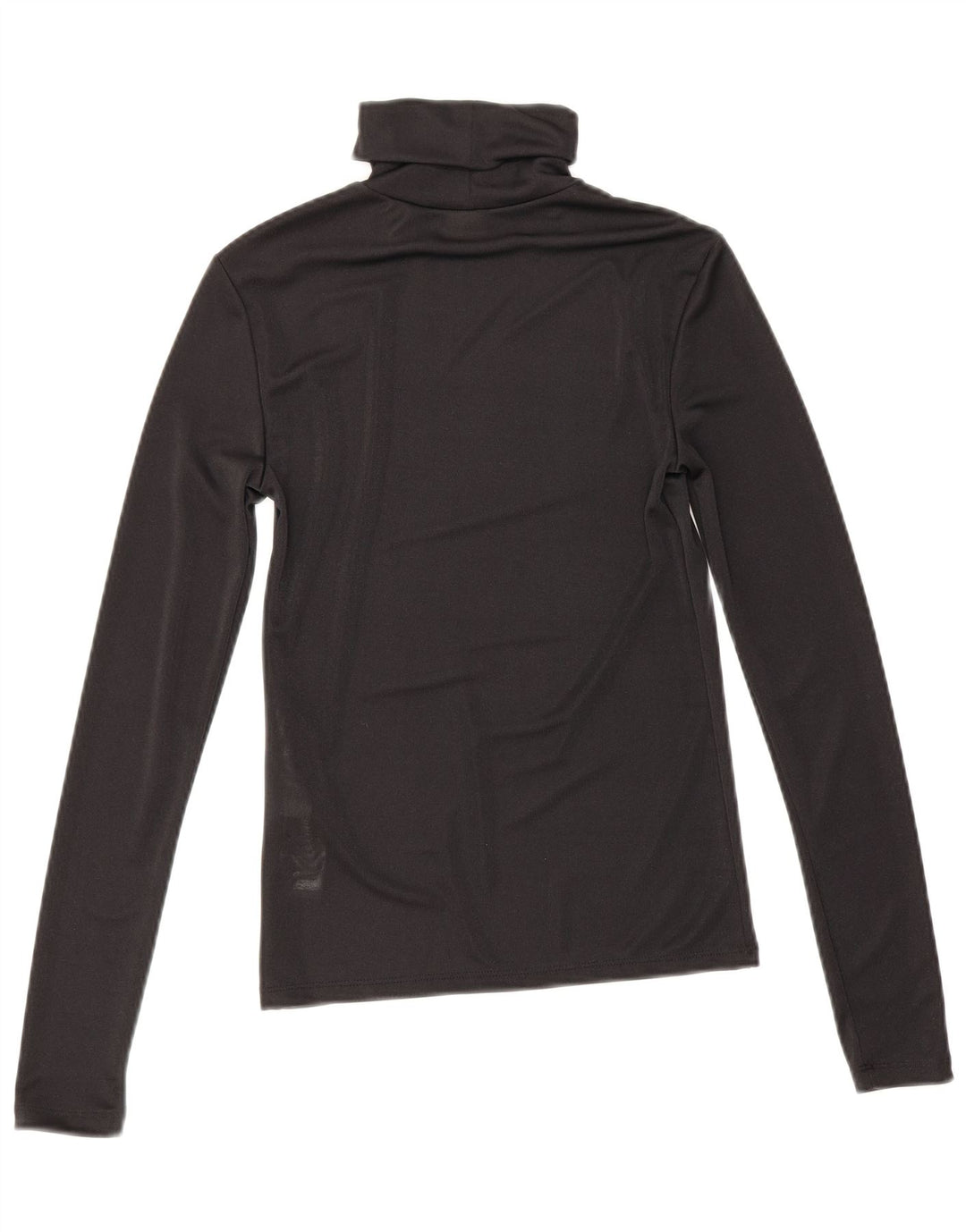 Top Levi's da donna a maniche lunghe UK 6 XS poliestere nero