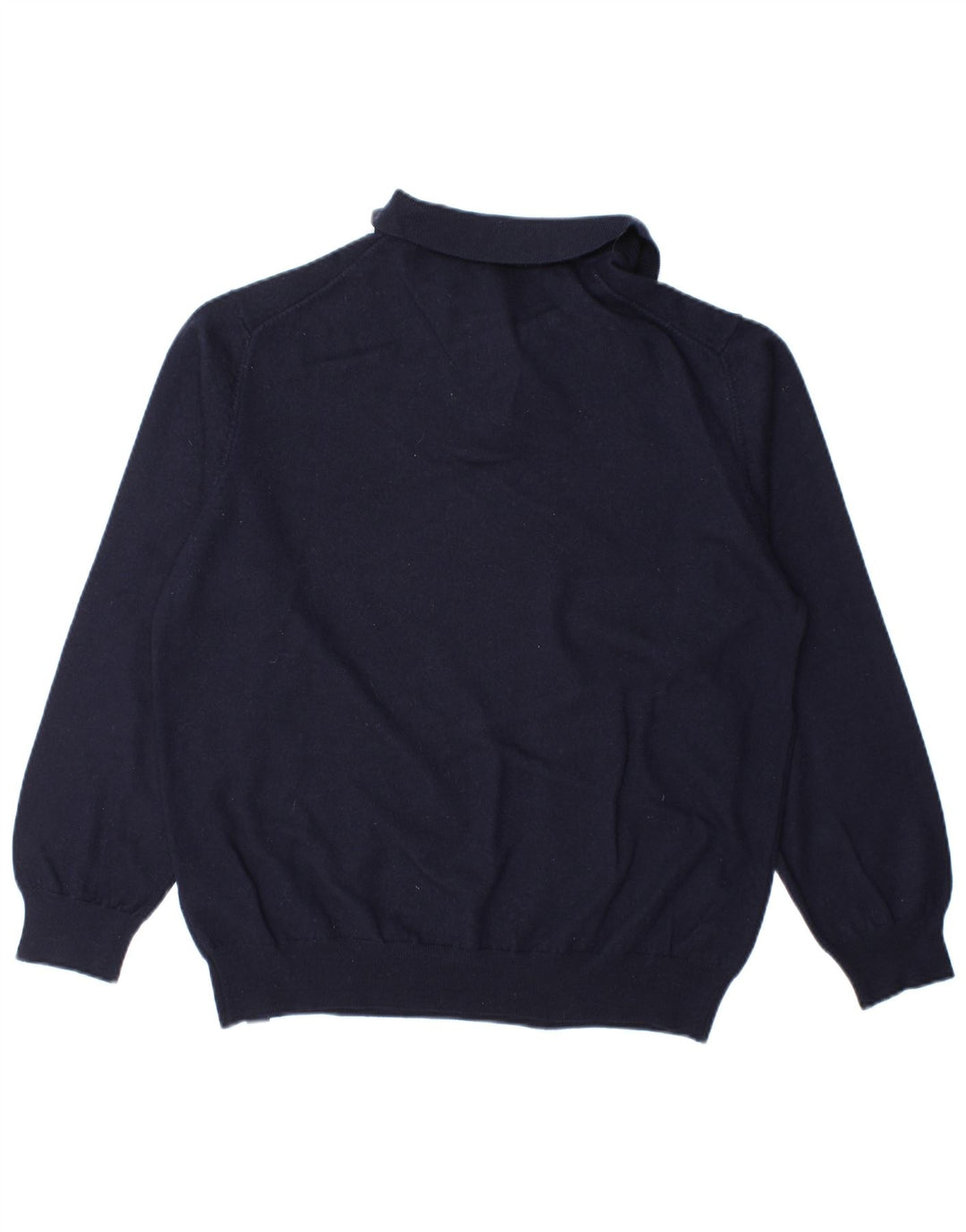 Maglione a collo alto da uomo North Sails XL in lana blu navy