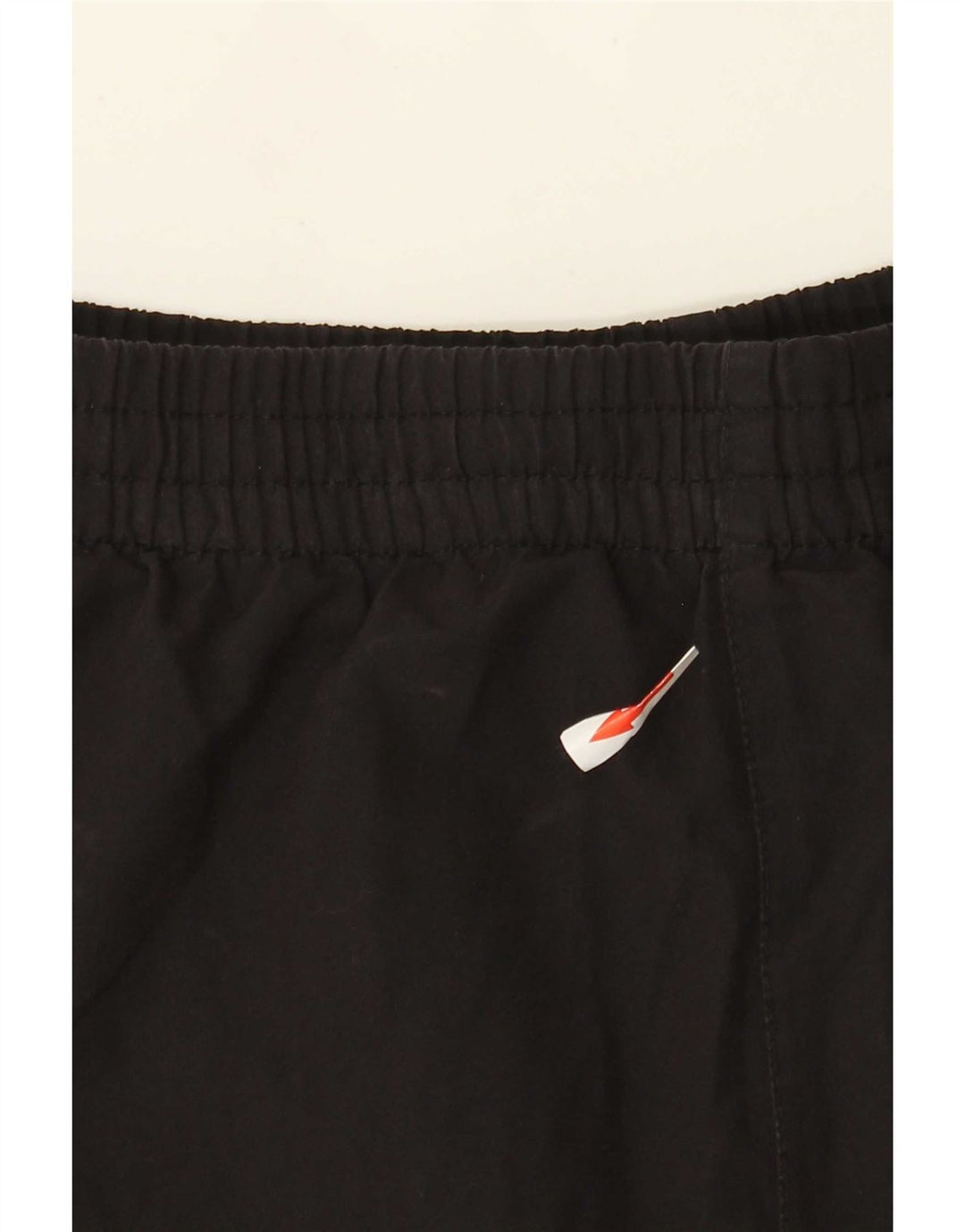 Pantaloncini sportivi Umbro da uomo XL in poliestere color block nero