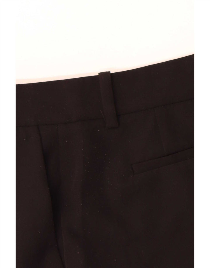 Pantaloni chino slim da donna Dkny US 8 medi W30 L27 neri
