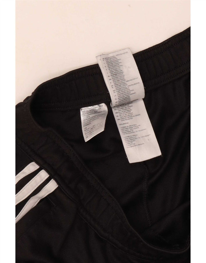 Pantaloni da tuta da uomo Adidas Medium Nero Poliestere