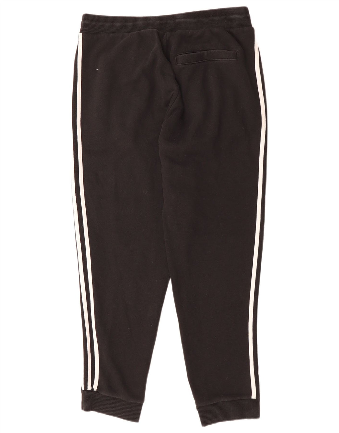 Pantaloni da tuta da uomo Adidas Joggers grandi in cotone nero