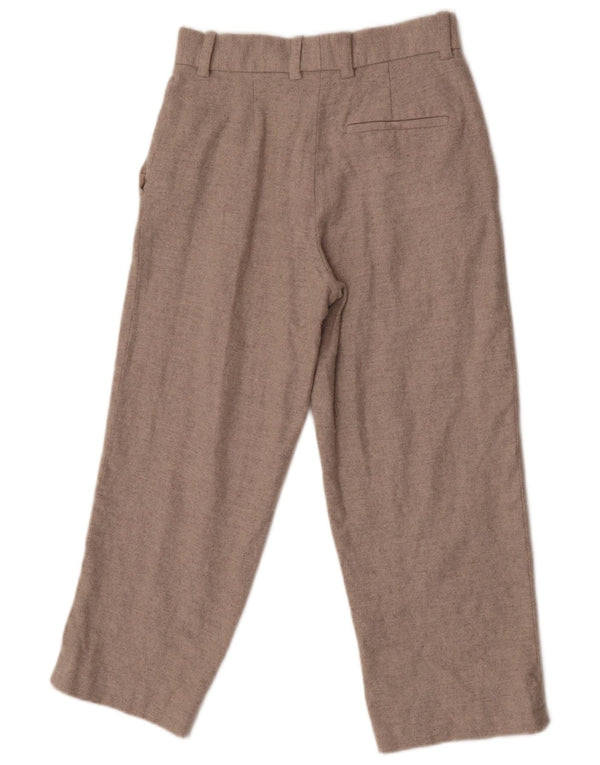 Pantaloni corti da donna Cos EU 36 Small W26 L24 Beige Lana