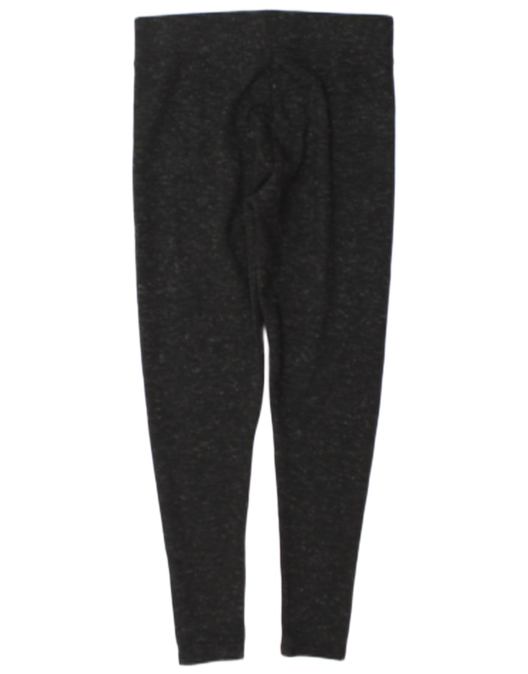 Leggings da donna Marks & Spencer UK 12 Medium W28 L27 Nero screziato