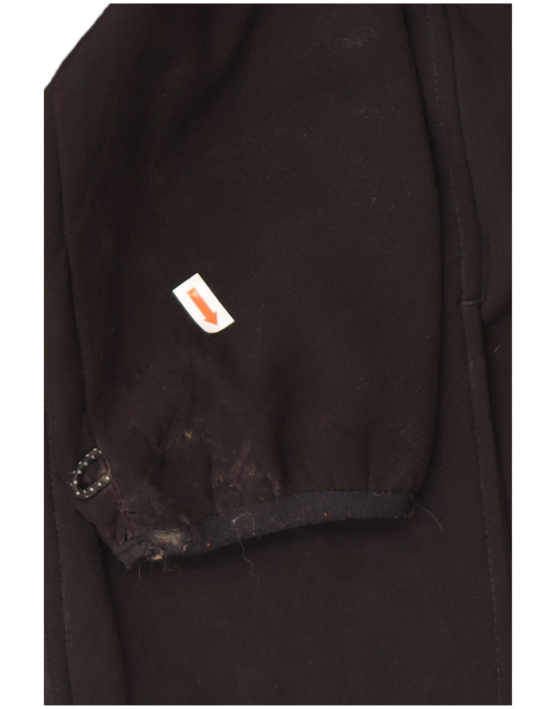 Giacca da tuta da donna Liner Mountain Warehouse UK 16 grande nera