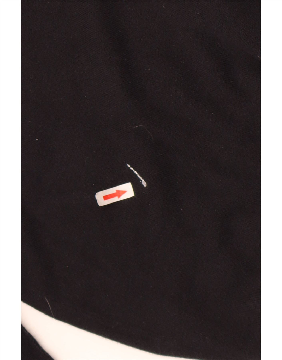 Maglione da uomo con scollo a V O'Neill grande cotone nero