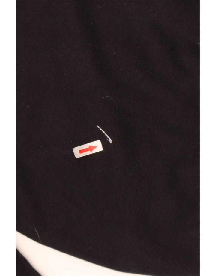 Maglione da uomo con scollo a V O'Neill grande cotone nero