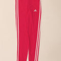 Leggings Adidas Bambina 11-12 Anni Rosa