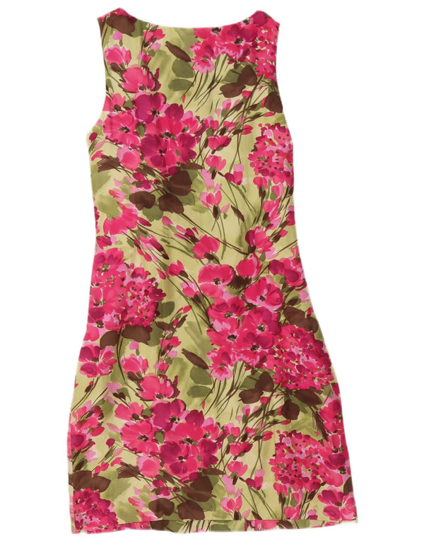 Abito tubino da donna Phase Eight UK 12 Medio floreale multicolore