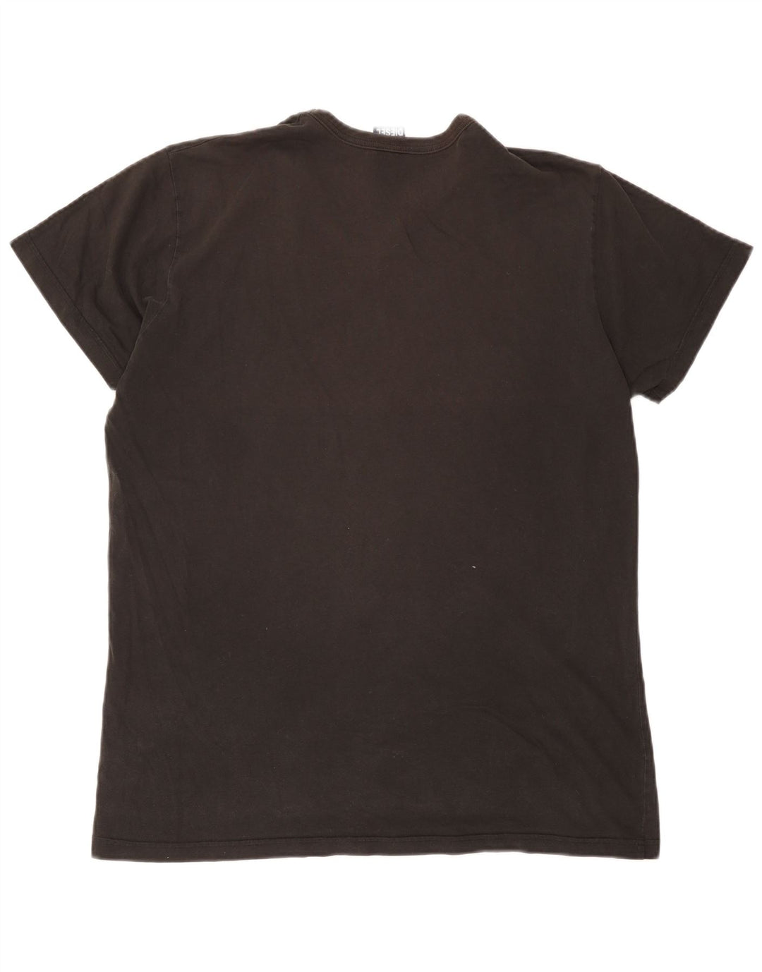 T-shirt da uomo Diesel Top XL Nera