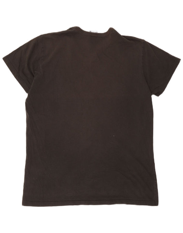 T-shirt da uomo Diesel Top XL Nera
